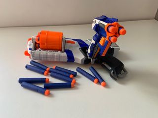 Pistolas NERF 