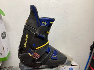 Skis + botas+ funda + bastones
