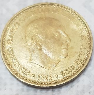 monedas antiguas de franco