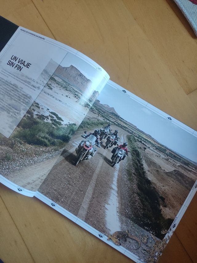 Libro Catalogo BMW Motorrad