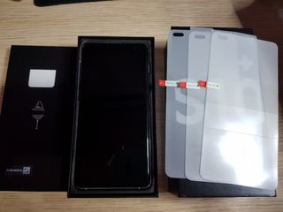Samsung S10+ plus 128gb 8gb RAM blanco