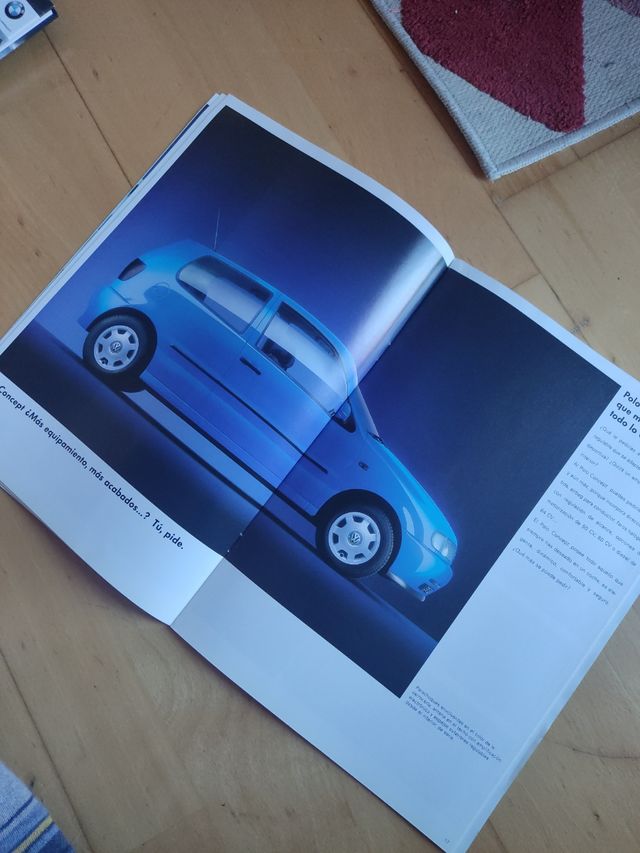 Catalogo Volkswagen Polo
