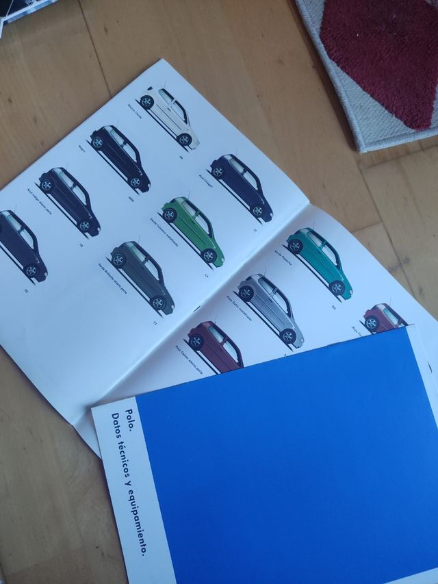 Catalogo Volkswagen Polo