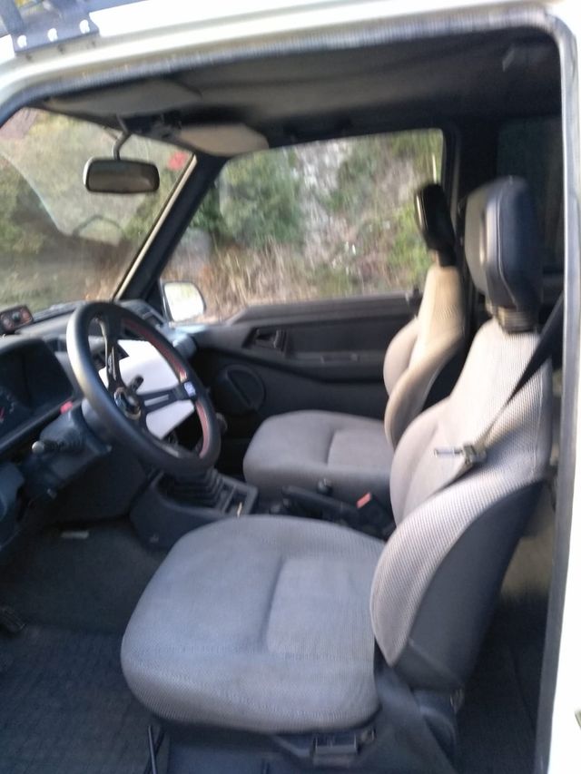 Suzuki Vitara todo terreno GENIAl