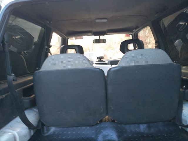 Suzuki Vitara todo terreno GENIAl