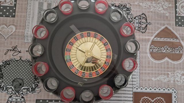 Drinking Roulette