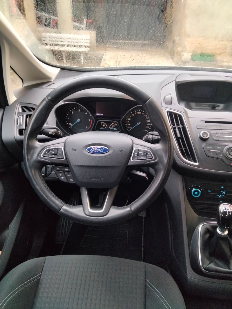 VENDO FORD C-MAX ETIQUETA AMBIENTAL C - foto 1