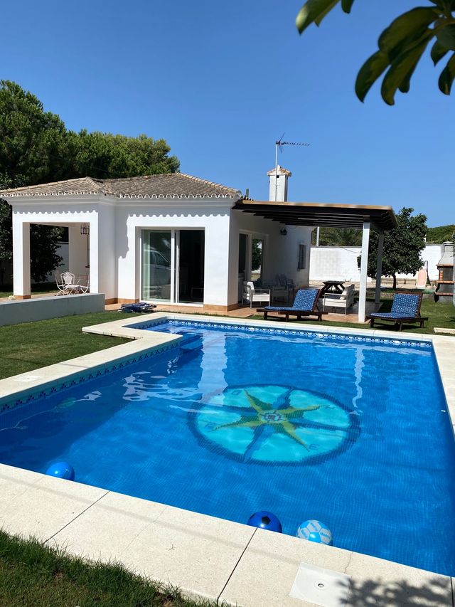 Casa en Chiclana Santi petri ( la barrosa)cadiz