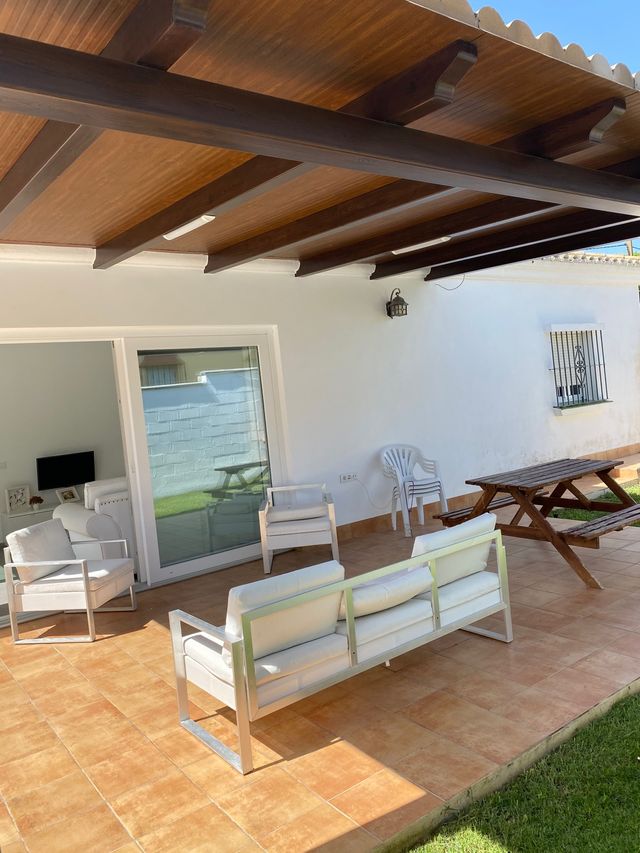 Casa en Chiclana Santi petri ( la barrosa)cadiz