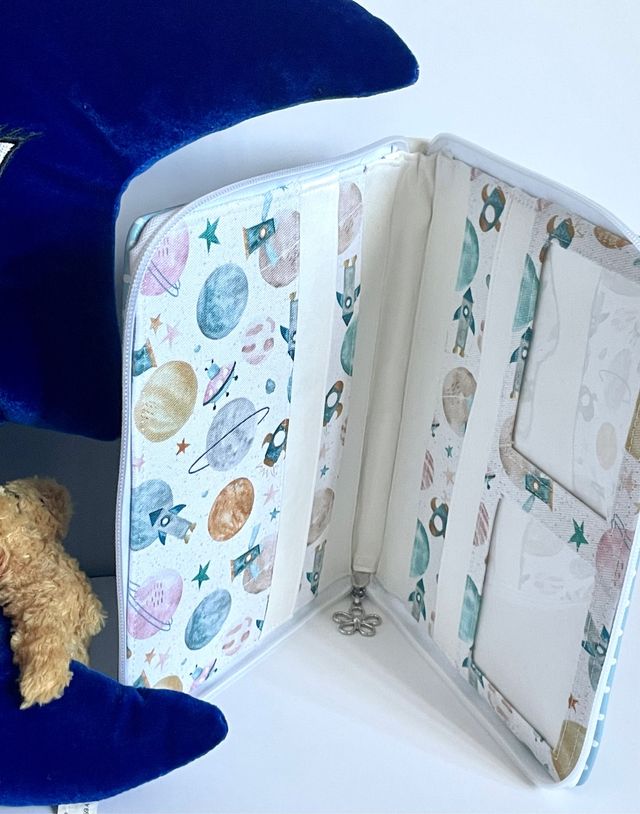 Portadocumentos personalizado