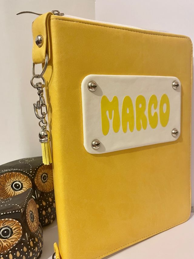 Portadocumentos personalizado