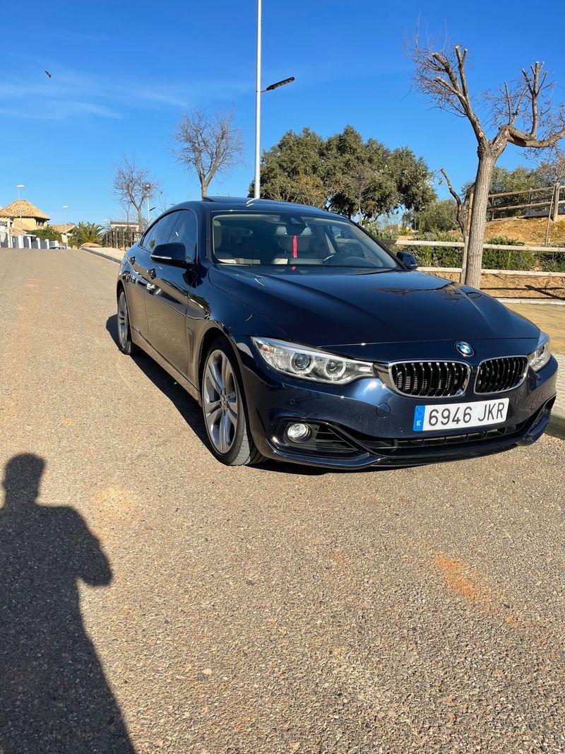 BMW Serie 435i 2015 - foto 1