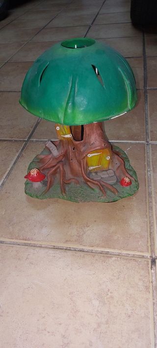 Lámpara Artesana SETA