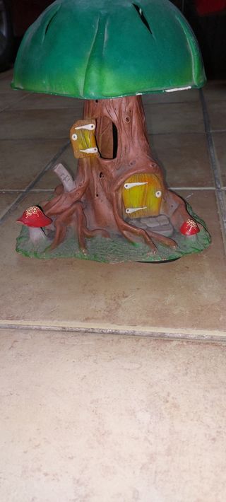 Lámpara Artesana SETA