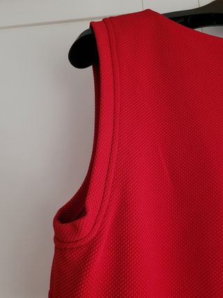 Vestido rojo Sfera