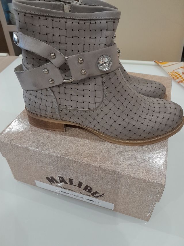 Stivaletto made in Italy