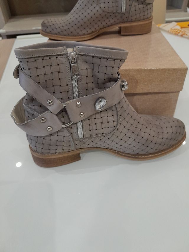 Stivaletto made in Italy