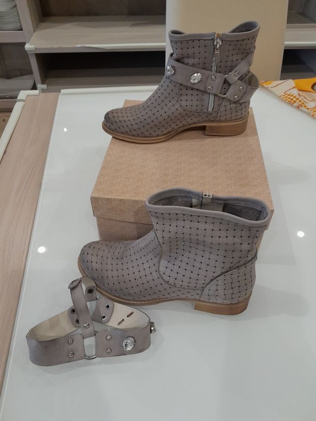 Stivaletto made in Italy