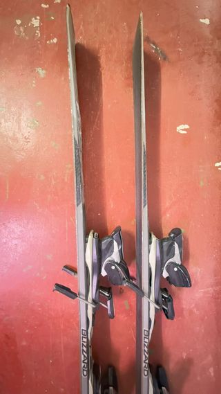 skis Blizzard 