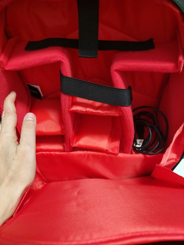 cámara de fotos EOS 2000D