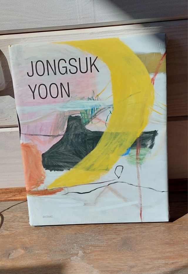 Jongsuk Yoon. Expresionismo Abstracto