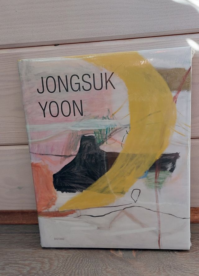 Jongsuk Yoon. Expresionismo Abstracto