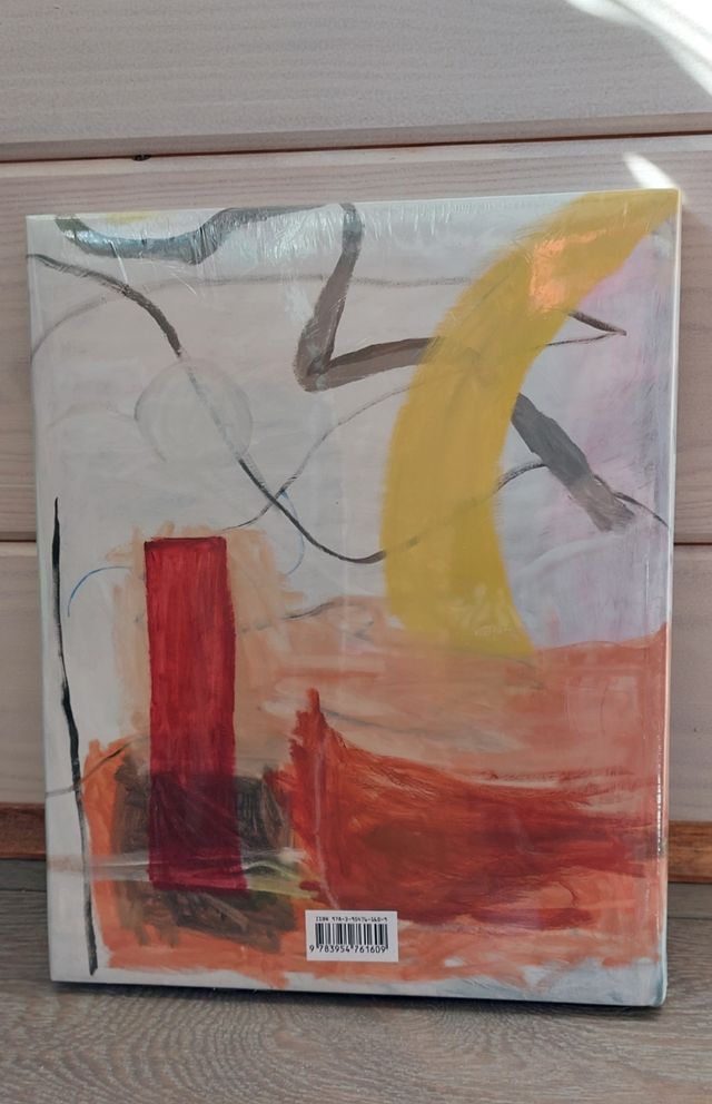 Jongsuk Yoon. Expresionismo Abstracto