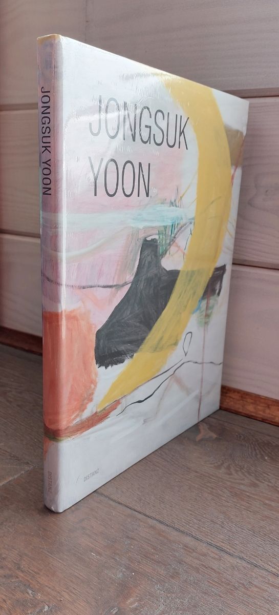 Jongsuk Yoon. Expresionismo Abstracto