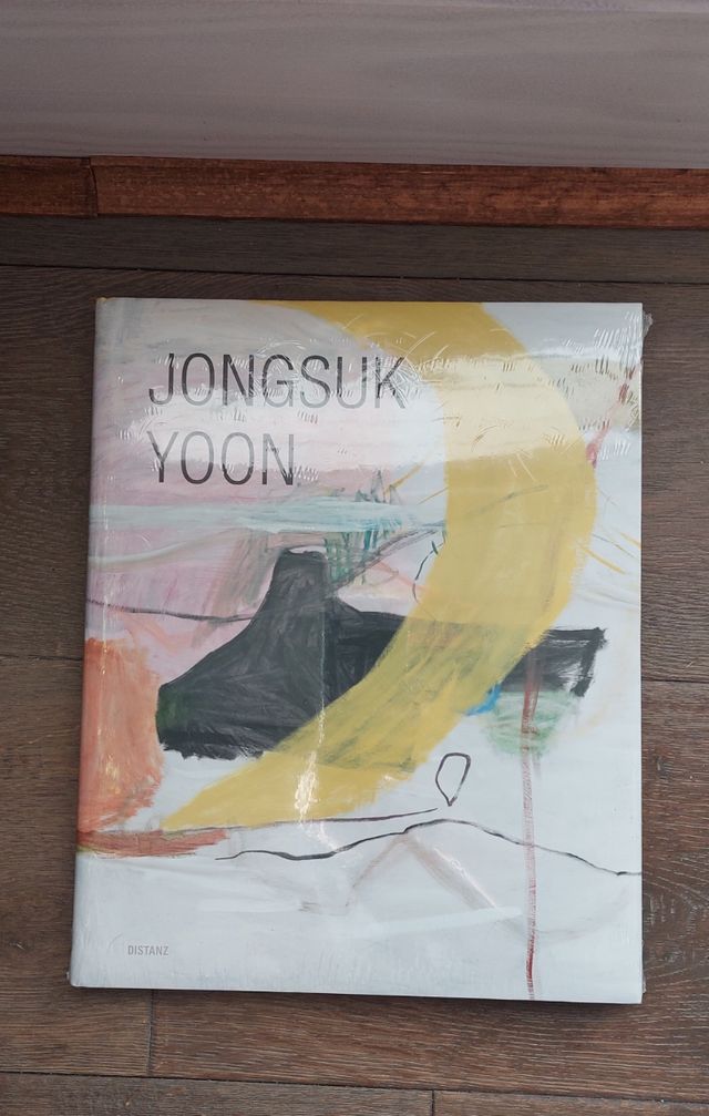 Jongsuk Yoon. Expresionismo Abstracto