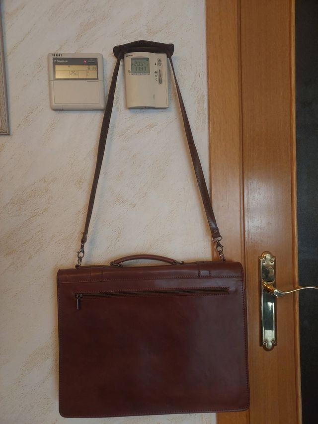 CARTERA PORTA DOCUMENTOS LINEA MILANO A ESTRENAR