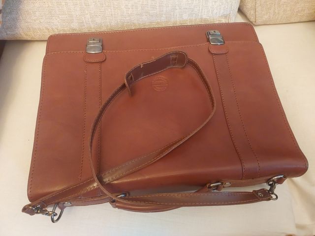 CARTERA PORTA DOCUMENTOS LINEA MILANO A ESTRENAR