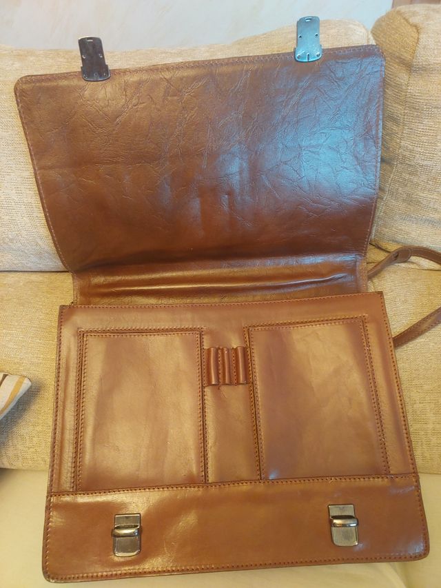 CARTERA PORTA DOCUMENTOS LINEA MILANO A ESTRENAR