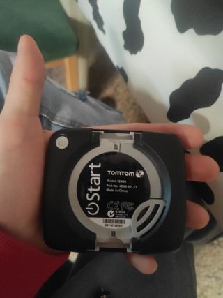 TomTom GPS