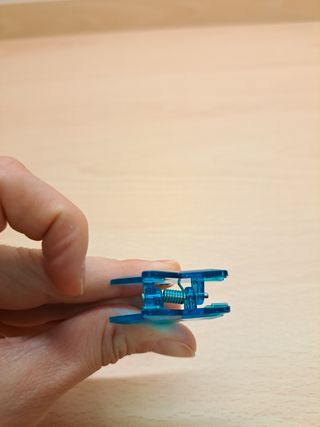 Molletta per capelli bambina