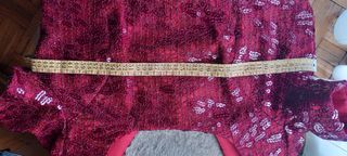 Traje de fiesta 3 piezas