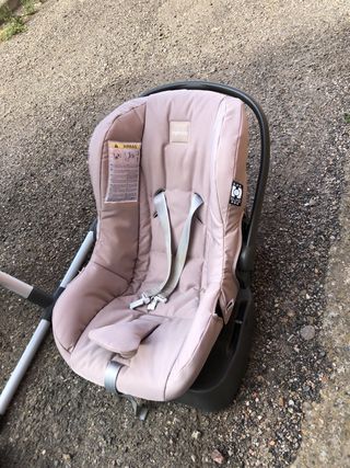 Carro niños completo inglesina