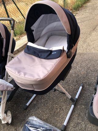 Carro niños completo inglesina