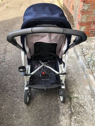 Carro niños completo inglesina