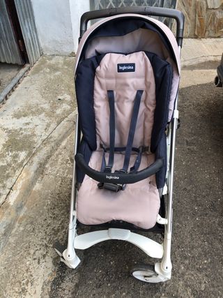 Carro niños completo inglesina