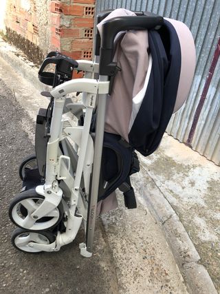 Carro niños completo inglesina