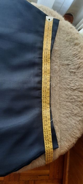 Traje de fiesta mujer