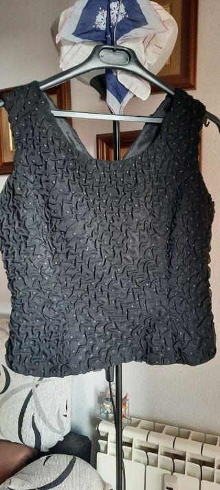 Traje de fiesta mujer