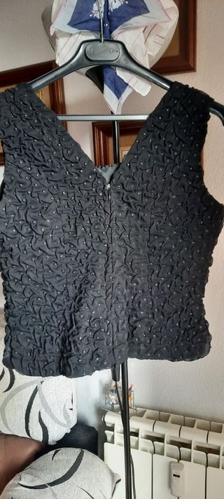 Traje de fiesta mujer