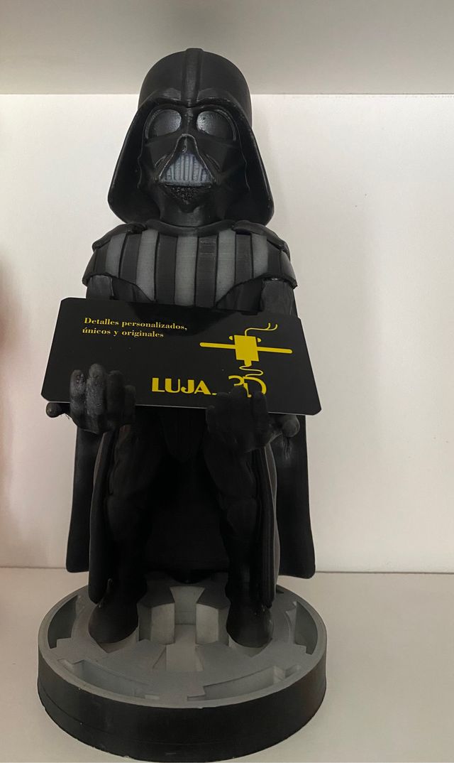 Soporte multiuso darth vader