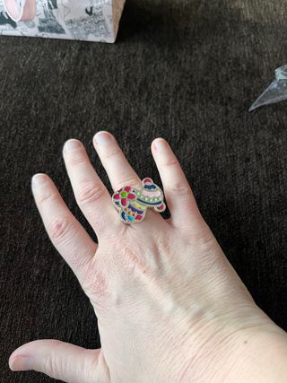 Anillo Tous 