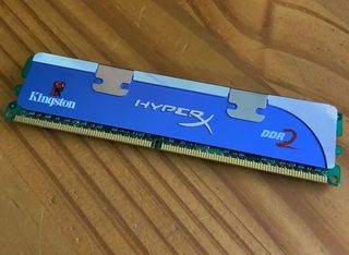 Tarjeta Memoria RAM KINGSTON KHX8500D2/1G