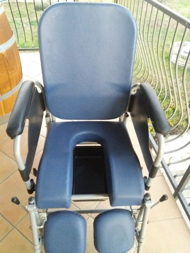 Sedia per ammalati