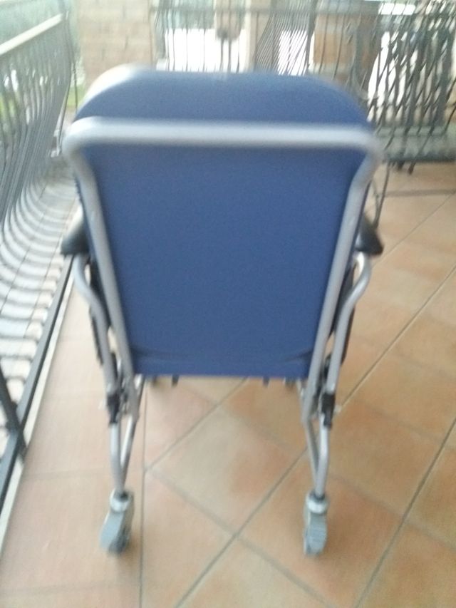 Sedia per ammalati