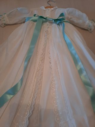 Ropa bautizo