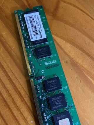 Memoria RAM Transcend 1G